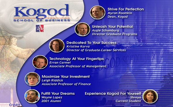 Kogod School of Business