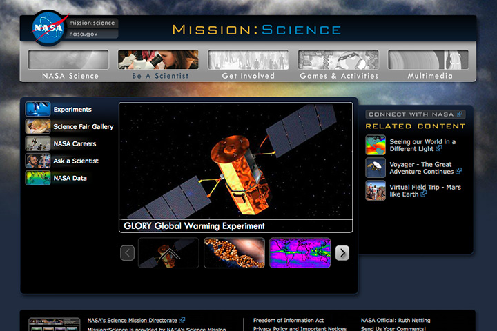 NASA Mission:Science screenshot 2
