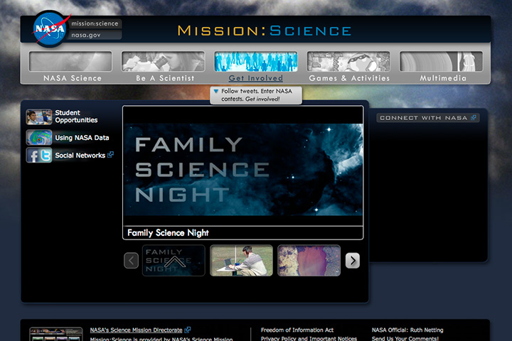 NASA Mission:Science screenshot 3