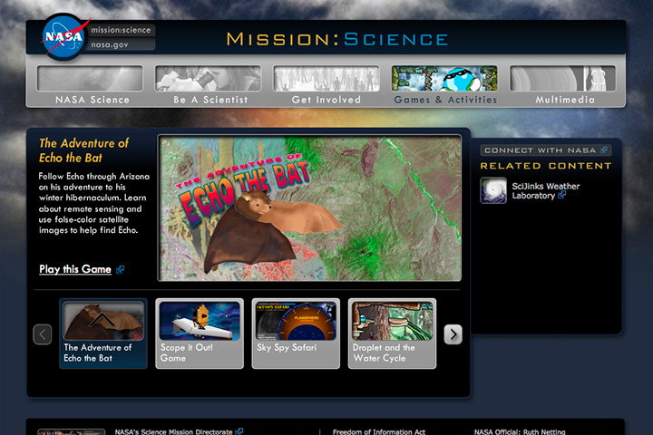 NASA Mission:Science screenshot 4