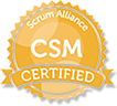 CSM Certification