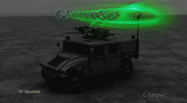 DARPA: C-SNIPER